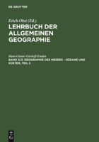 Geographie Des Meeres Ozeane Und Kusten, Teil 2 3110079119 Book Cover