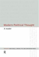 Modern Political Thought: A Reader B000FA5UZU Book Cover