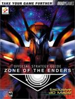 Zone of the Enders Official Strategy Guide 0744000645 Book Cover