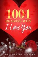 1001 Reasons Why I love You 1535368268 Book Cover