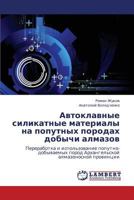 Автоклавные силикатные материалы на попутных породах добычи алмазов: Переработка и использование попутно-добываемых пород Архангельской алмазоносной провинции 3843306087 Book Cover