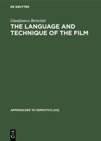 The Language and Technique of the Film 9027924120 Book Cover