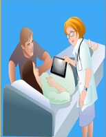 I'm Proud To Be An Emergency Physician: Only The Strong People Be An Emergency Physician: Lined Notebook Journal For Doctors Nurses Appreciation Gifts ... Courses , Orthopedist, Dermatologist Med 1678379492 Book Cover