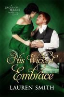 His Wicked Embrace 1947206087 Book Cover