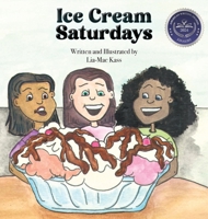 Ice Cream Saturdays 1633379558 Book Cover