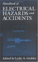 Handbook of Electrical Hazards and Accidents 0849394317 Book Cover