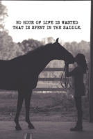 I LOVE MY HORSE Notebook, Pet Collection: Perfect Size 6"x9" 100 lined pages (doodles, notes, ideas, compositions) 1711082104 Book Cover