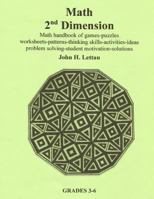 Math 2nd Dimension 1481088904 Book Cover