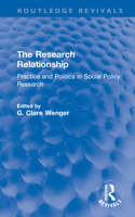 The Research Relationship 1032232250 Book Cover