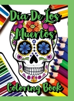 Sugar Skull Coloring Book 1312552077 Book Cover