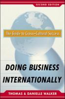 Doing Business Internationally: The Guide To Cross-Cultural Success 0071378324 Book Cover