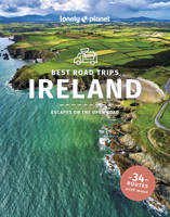 Lonely Planet Best Road Trips Ireland 4 1788688341 Book Cover