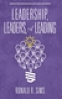 Leadership, Leaders and Leading 1648023487 Book Cover