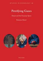 Petrifying Gazes: Danae and the Uncanny Space 9042946385 Book Cover