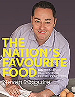 The Nation's Favourite Food: 100 Best-Loved Recipes Tried, Tested, Perfected 0717158551 Book Cover