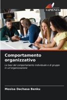 Comportamento organizzativo 6205625504 Book Cover
