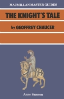 The Knight's Tale By Geoffrey Chaucer 0333422333 Book Cover