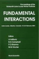 Fundamental Interactions B0006D886O Book Cover