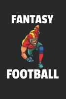 American Football Notizbuch: American Football Notizbuch f�r Liebhaber / Notizheft / Notizblock A5 (6x9in) Dotted Notebook / Punkteraster / 120 gepunktete Seiten 167872582X Book Cover