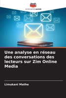 Une analyse en réseau des conversations des lecteurs sur Zim Online Media (French Edition) 6208020999 Book Cover
