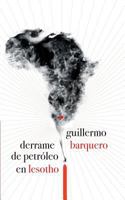 Derrame de petróleo en Lesotho 9968490717 Book Cover