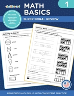 Math Basics Grade 1 1771052937 Book Cover