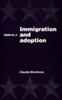 Immigration & Adoption 1858560128 Book Cover