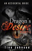 Dragon's Desire: Part 1 1530184207 Book Cover