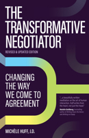 The Transformative Negotiator 1950057445 Book Cover