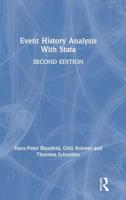 Event History Analysis With Stata: 2nd Edition 1138070793 Book Cover