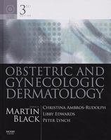 Obstetric and Gynecologic Dermatology with CD-ROM 0723420092 Book Cover