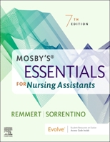 Mosby's Essentials for Nursing Assistants 0323796311 Book Cover