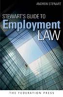 Stewart's Guide to Employment Law 186287820X Book Cover