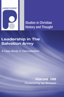 Leadership in The Salvation Army 1597529206 Book Cover