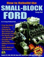 How to Rebuild the Small-Block Ford 1932494049 Book Cover