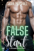 False Start B097W79S2J Book Cover