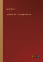 Lehrbuch Der Kirchengeschichte 3846015024 Book Cover