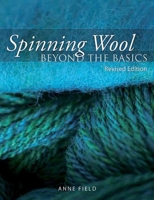 Spinning Wool: Beyond The Basics 0908704275 Book Cover