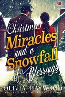 Christmas Miracles and a Snowfall of Blessings: A Christian Historical Romance Book B0CP1MY6SC Book Cover