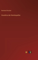 Grundriss der Homöopathie 336802521X Book Cover
