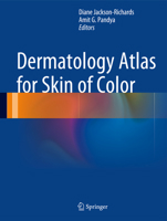 Dermatology Atlas for Skin of Color 3642544452 Book Cover