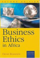 Business Ethics in Africa 0195780825 Book Cover