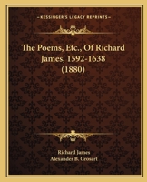 The poems 1592-1638 1147636699 Book Cover