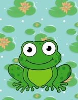Daily Diary: Blank 2020 Journal Entry Writing Paper for Each Day of the Year Frog Toad January 20 - December 20 366 Dated Pages A Notebook to Reflect, Write, Document & Diarise Your Life, Set Goals &  1676682295 Book Cover