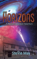 New Horizons - A Mayson Edmundson Adventure 1528936396 Book Cover