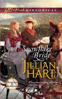 Snowflake Bride 0373828918 Book Cover