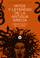 Mitos y leyendas de la antigua Grecia 8483437600 Book Cover