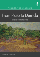 Philosophic Classics: From Plato to Derrida 0130485616 Book Cover