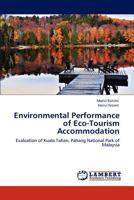 Environmental Performance of Eco-Tourism Accommodation 3847335553 Book Cover