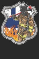 Finnland Feuerwehrmann: Wochenplaner Januar bis Dezember 2020 - 1 Woche auf einen Blick - DIN A5 Monatsplaner Jahresplaner Jahr Terminplaner Checklisten & Notizen Freiwillige Feuerwehr Brand Feuer Feu 1678522694 Book Cover